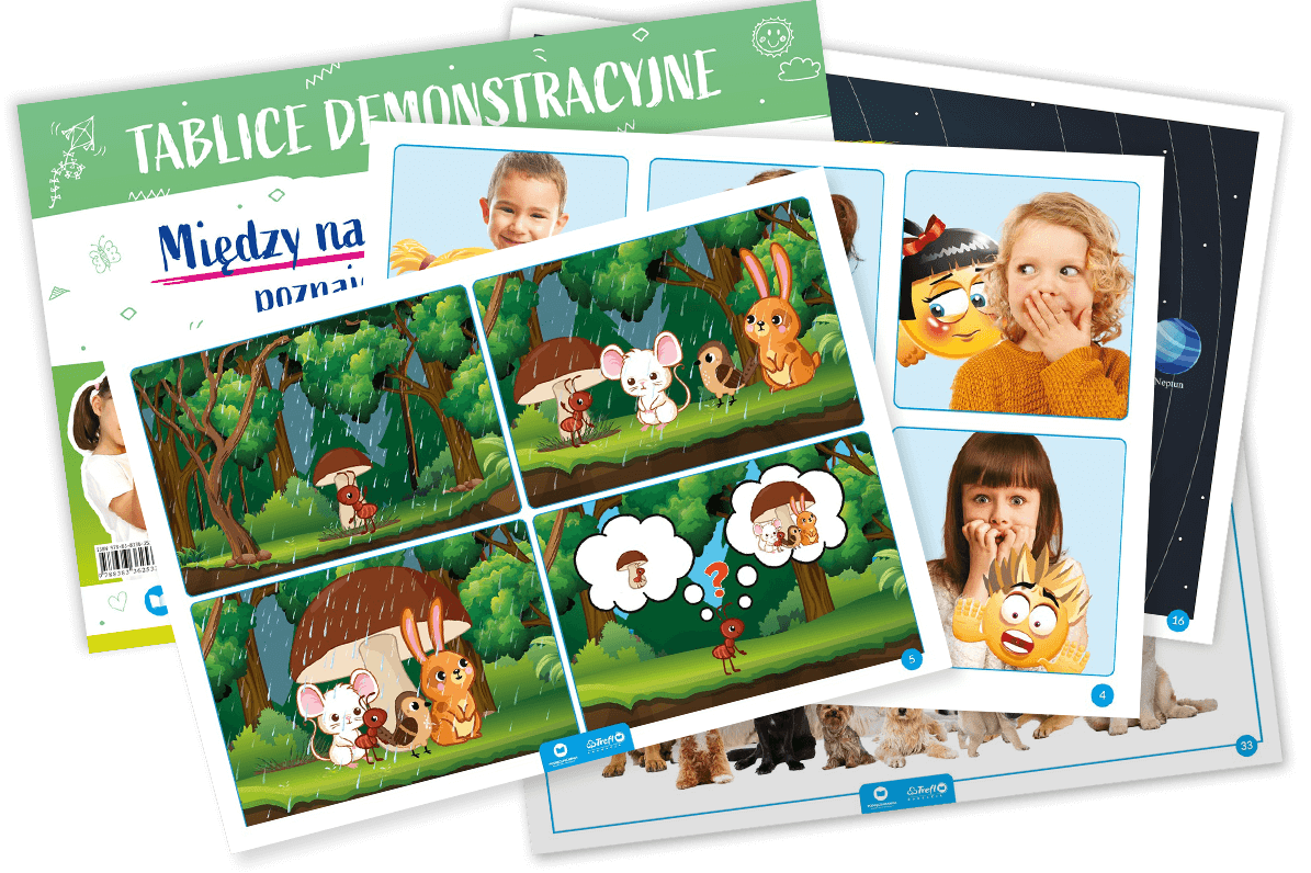 Tablice demonstracyjne