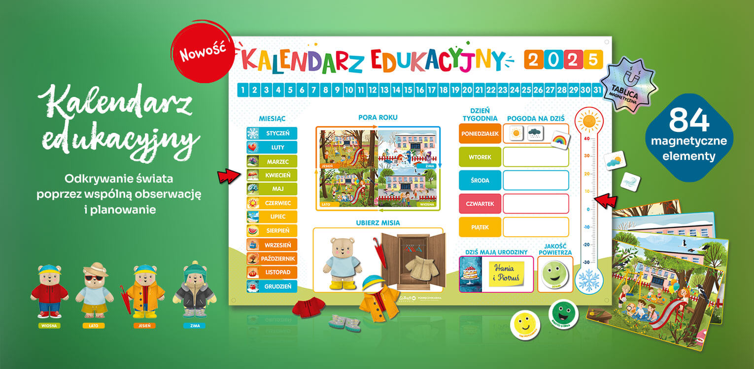 Kalendarz edukacyjny