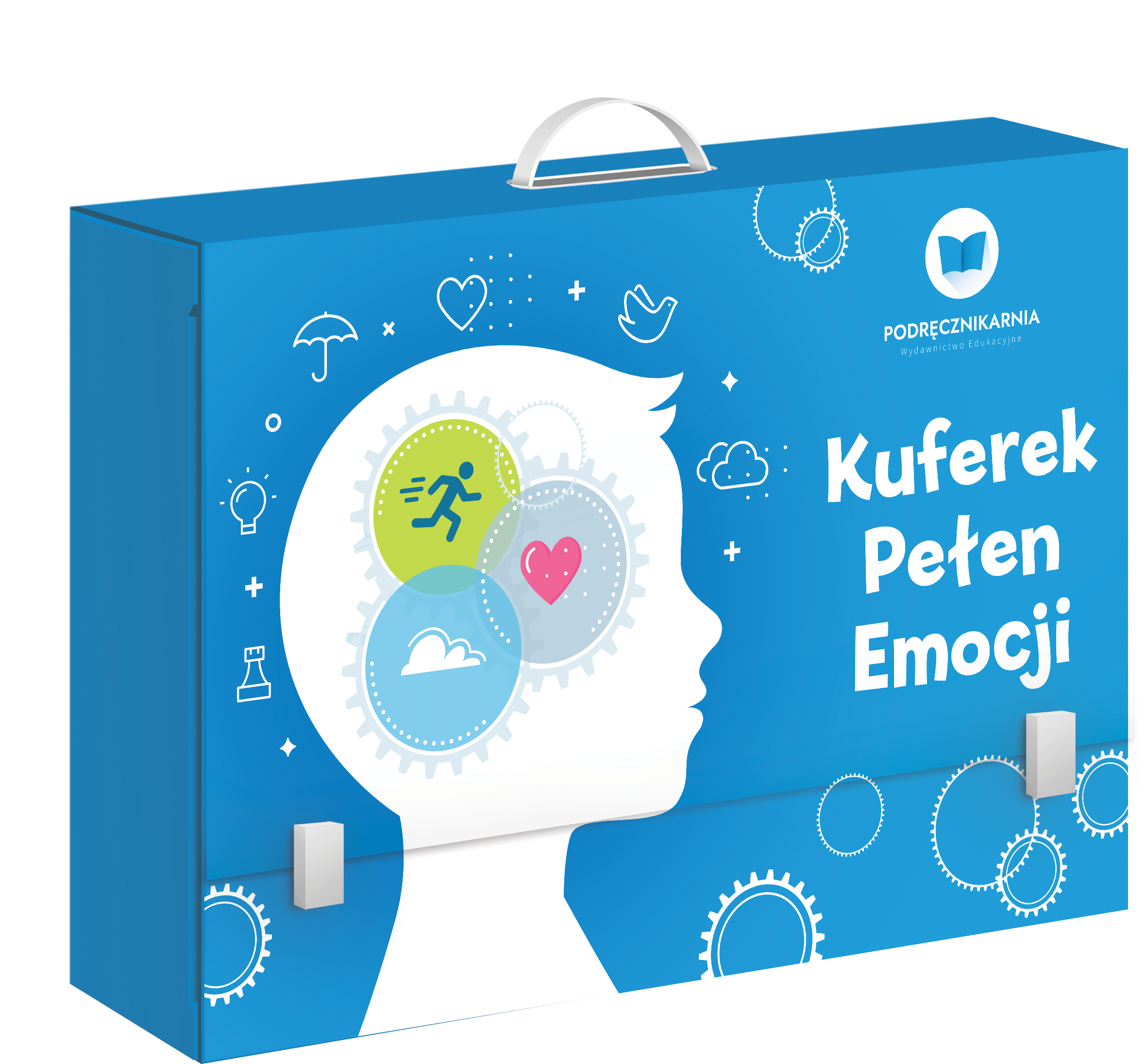Kuferek pełen wiedzy