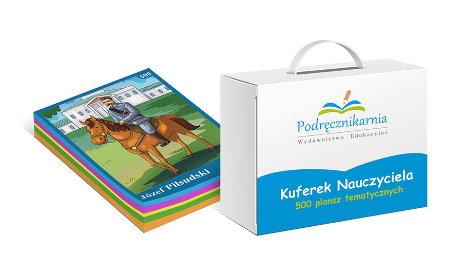 kuferek nauczyciela