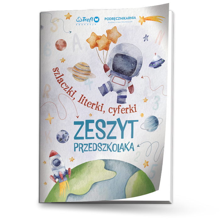 Zeszyt Przedszkolaka