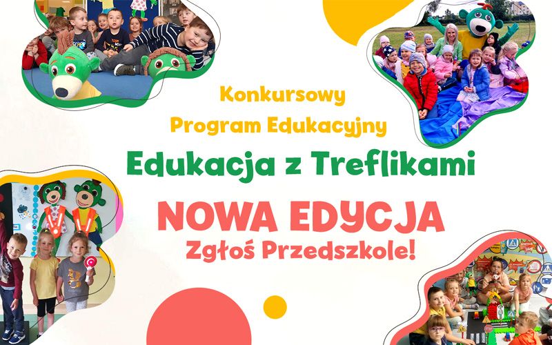 EKO POSTAWA – WIELKIE BRAWA! Kampania społeczna i konkurs dla przedszkoli