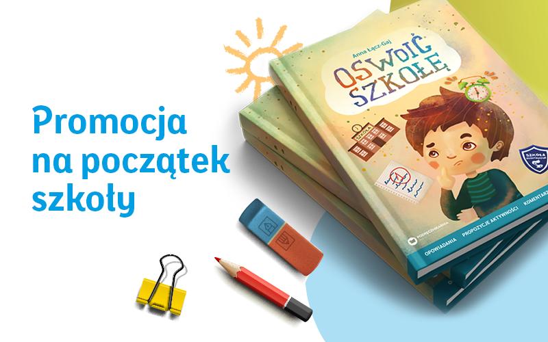 Promocja na początek szkoły