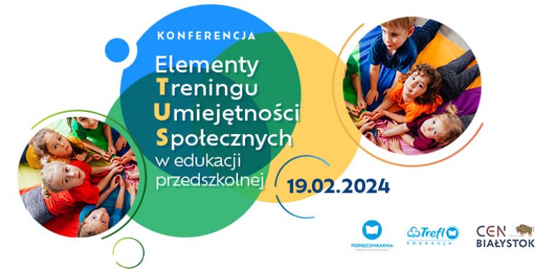 Konferencja edukacyjna o rozwijaniu kompetencji społecznych