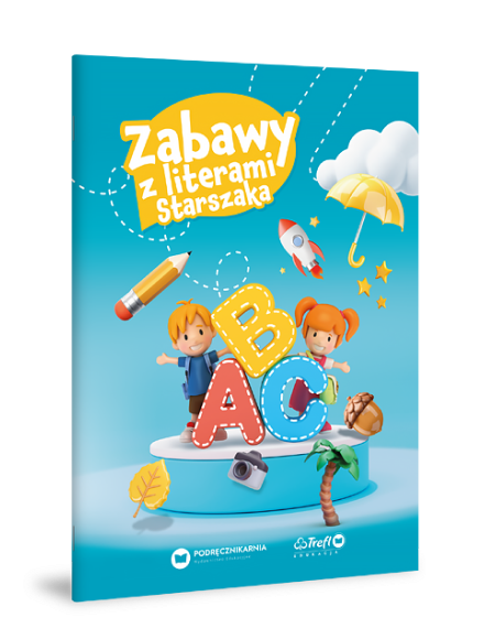 Zabawy z literami Starszaka