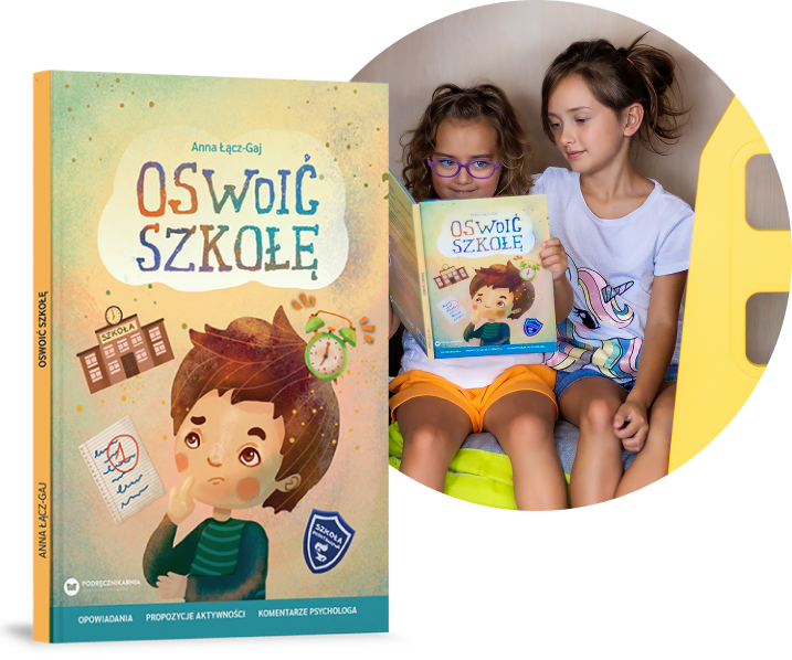 Oswoić szkołę - rodzic