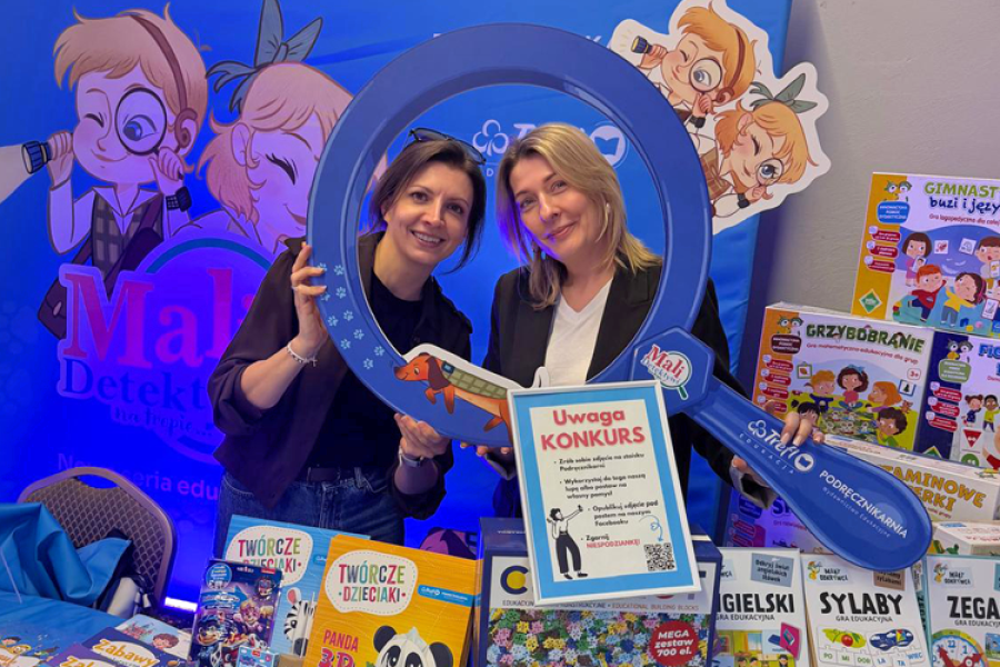 18 FORUM Bliżej Przedszkola – ponad 600 nauczycieli, setki inspiracji i gry, które angażują