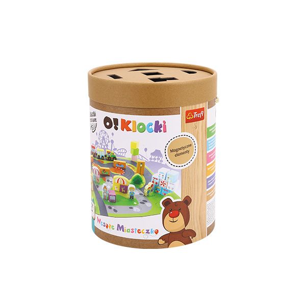 O!Klocki Wesołe Miasteczko