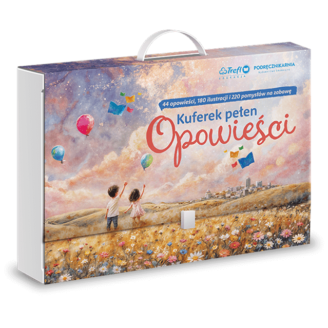 Kuferek Pełen Opowieści 