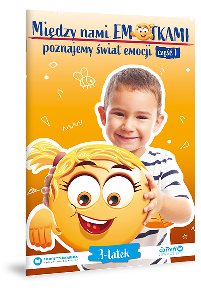 Między nami Emotkami. 3-latek 1