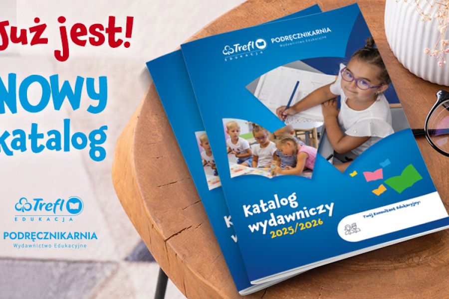 Nowy katalog na rok przedszkolny 2025/2026