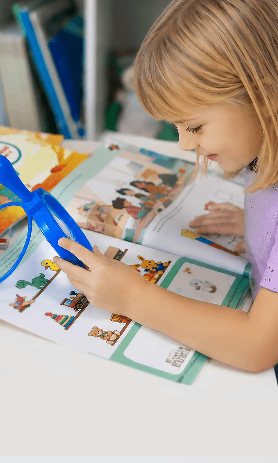 Mali Detektywi na tropie…