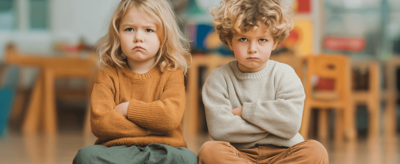 "To on zaczął!” o agresji u przedszkolaka – Poznaj 3 skuteczne sposoby reakcji dla nauczyciela [PRZYKŁADY]