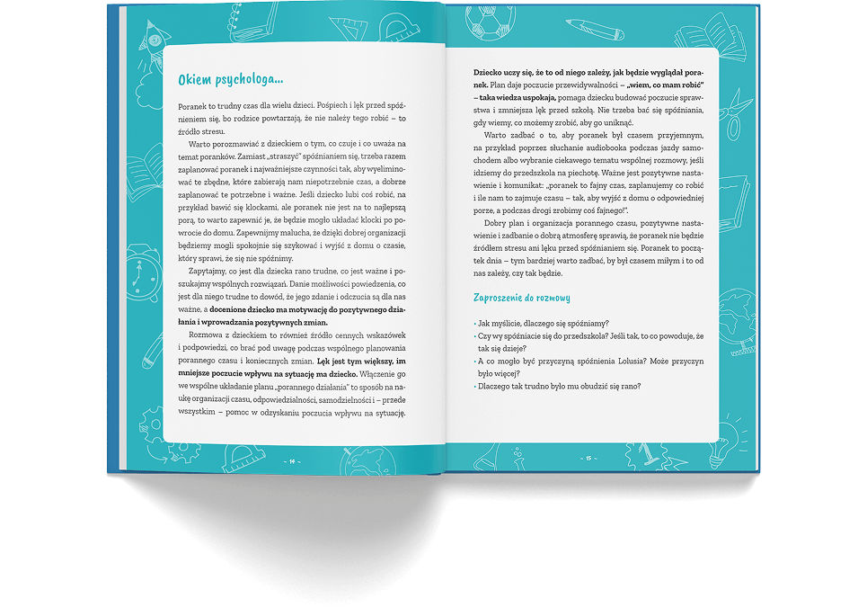 Komentarze psychologa