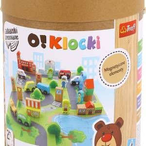 O!Klocki Miasto