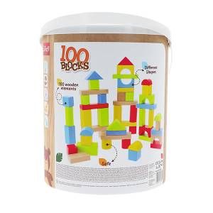 100 Blocks