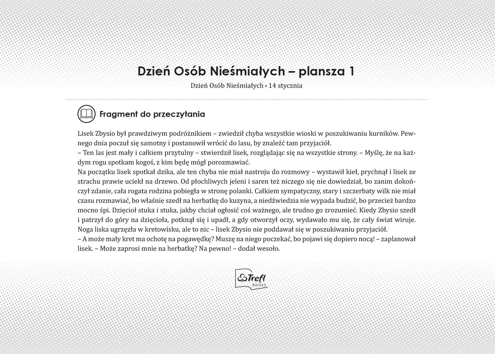 Dzień Osób Nieśmiałych