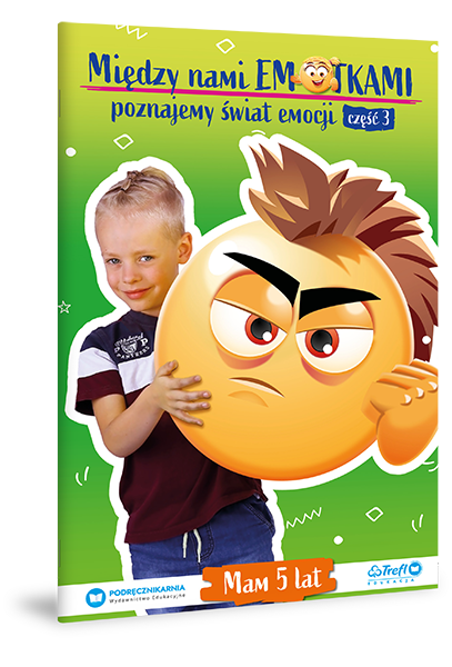 Między nami Emotkami. Mam 5 lat 3