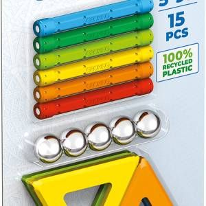 Geomag Supercolor Panels Recycled Blister