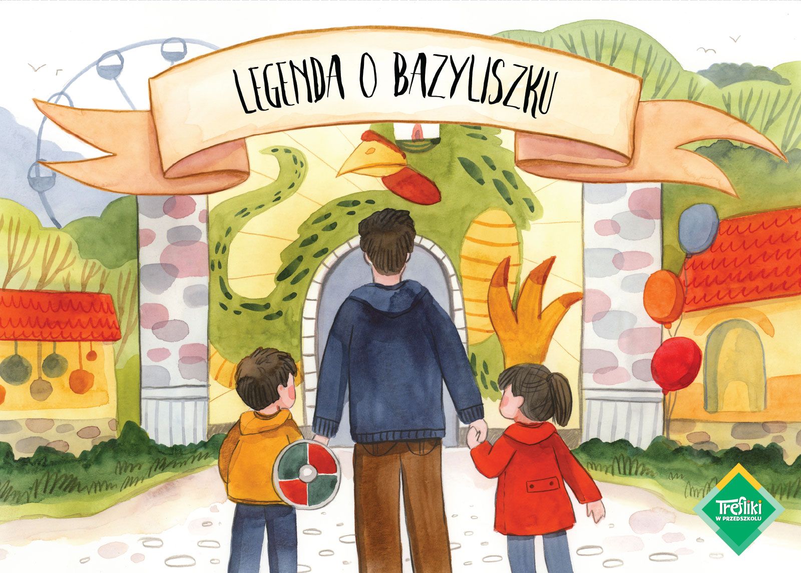 Legenda o Bazyliszku