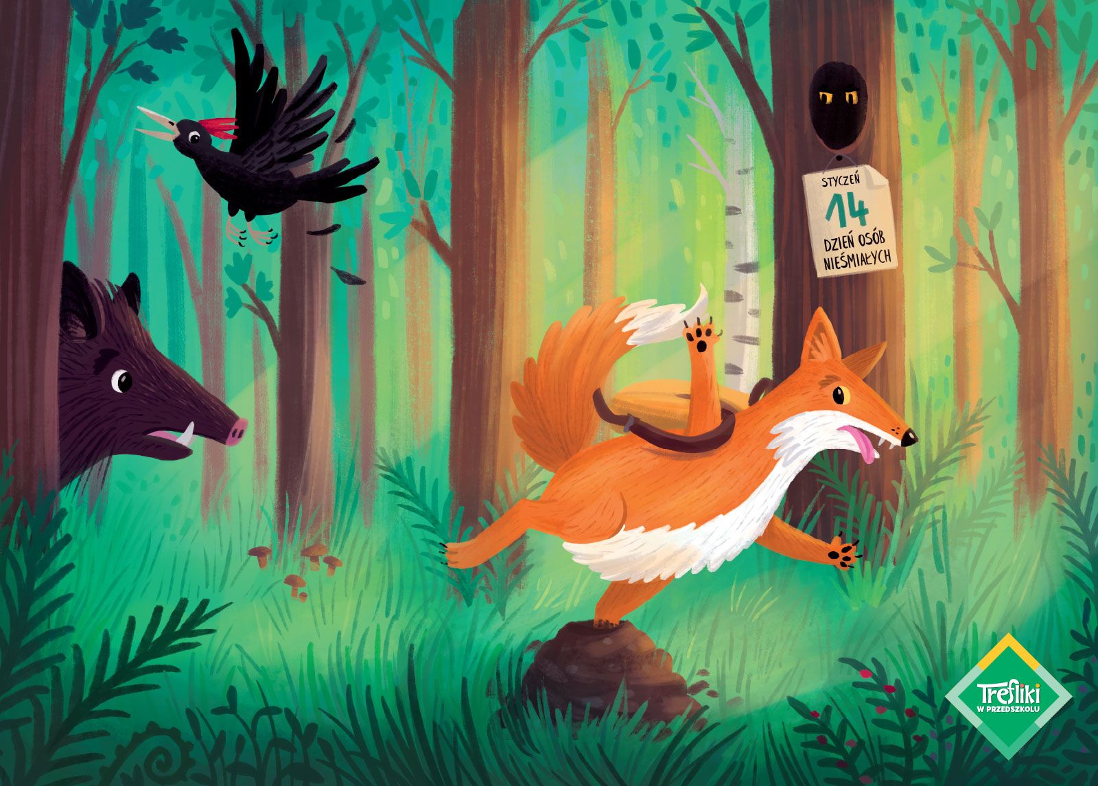 Dzień Osób Nieśmiałych