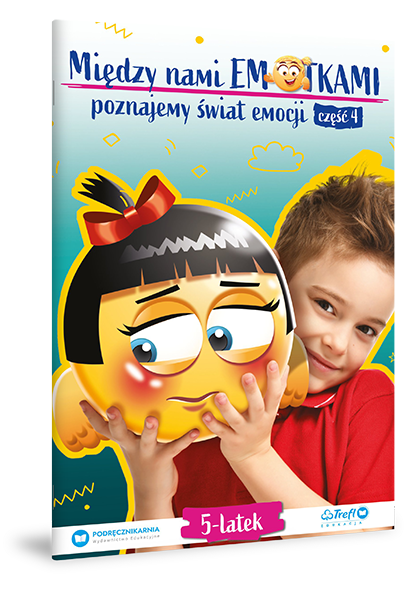 Między nami Emotkami 5-latek 4