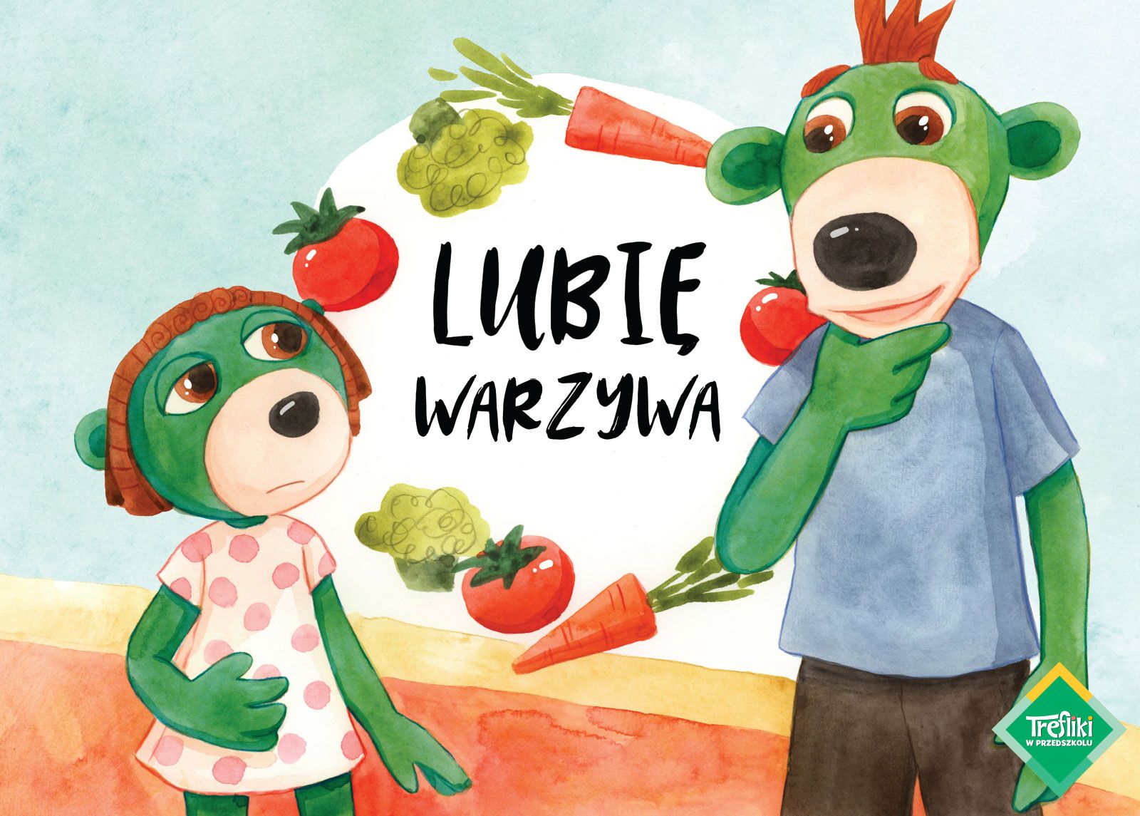 Lubię warzywa