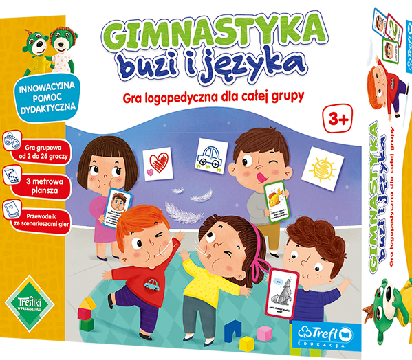 Gimnastyka buzi i języka