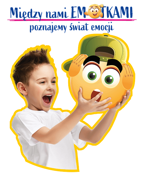 Między nami Emotkami. Pięciolatek