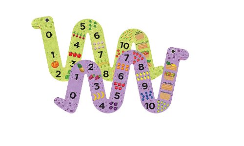 30 dwustronych puzzli XXL