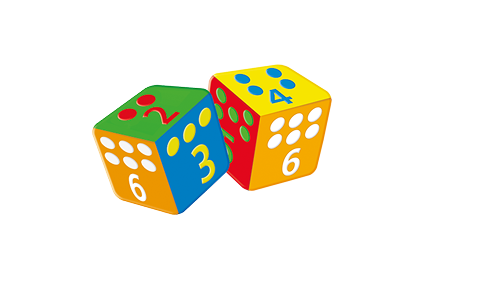 8 lizaków A/B - 8 lizaków TAK/NIE