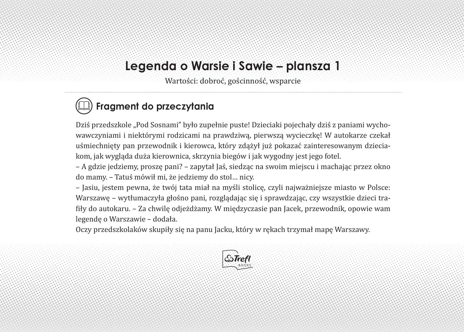 Legenda o Warsie i Sawie