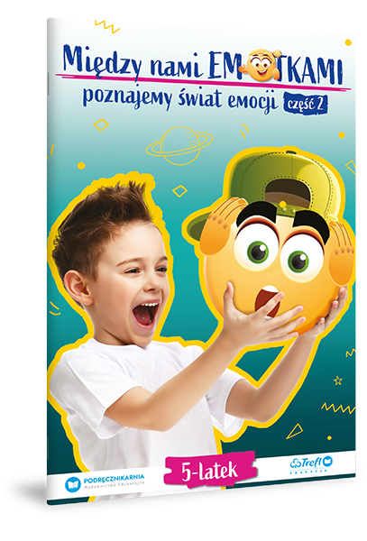 Między nami Emotkami 5-latek 2