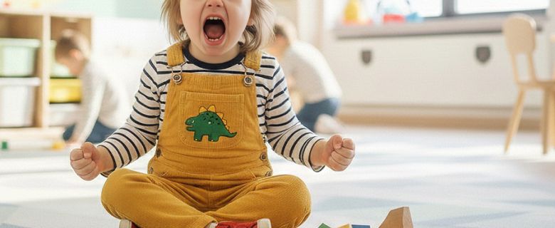 Czy agresja w przedszkolu jest zawsze zła? Ukryte komunikaty, które wysyła dziecko