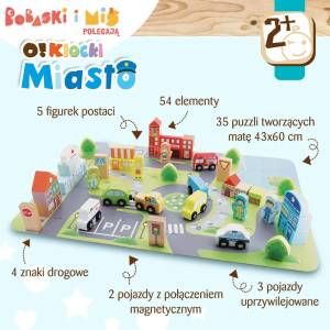 O!Klocki Miasto
