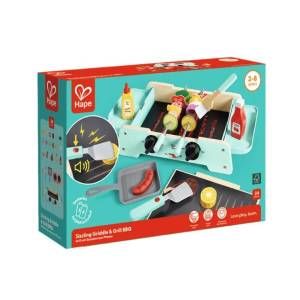 Hape Zestaw grillowy (24 elementy)