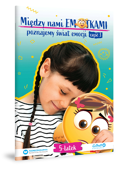 Między nami Emotkami 5-latek 3