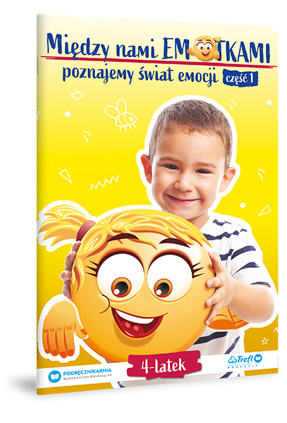  Między nami Emotkami. 4-latek 1