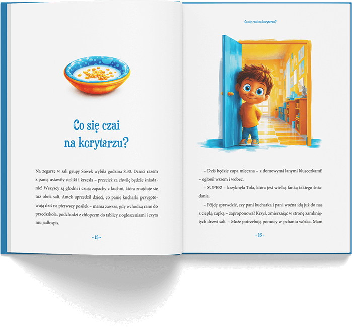 „Bezpieczeństwo w przedszkolu, czyli niecodzienne spotkania z Zebrą” 