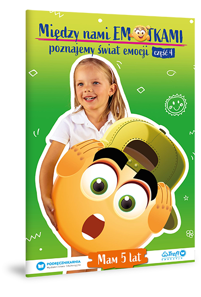 Między nami Emotkami. Mam 5 lat 4