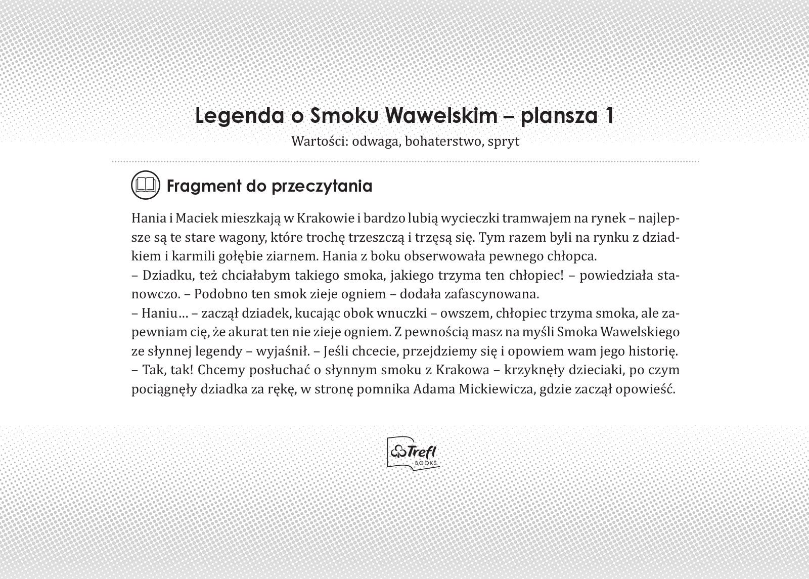Legenda o Smoku Wawelskim