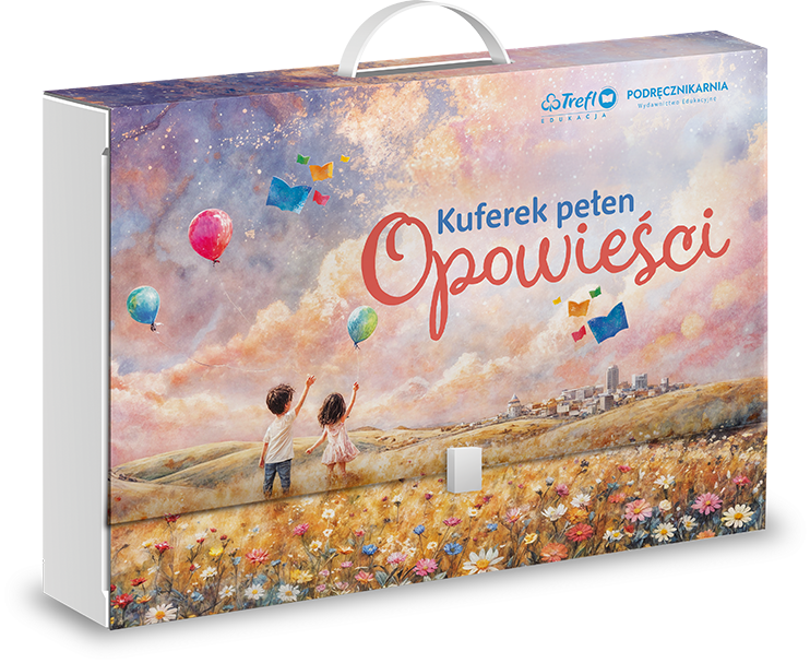 Kuferek Pełen Opowieści 