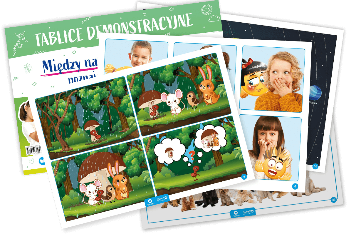 Tablice demonstracyjne
