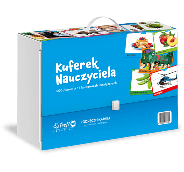 Kuferek Nauczyciela