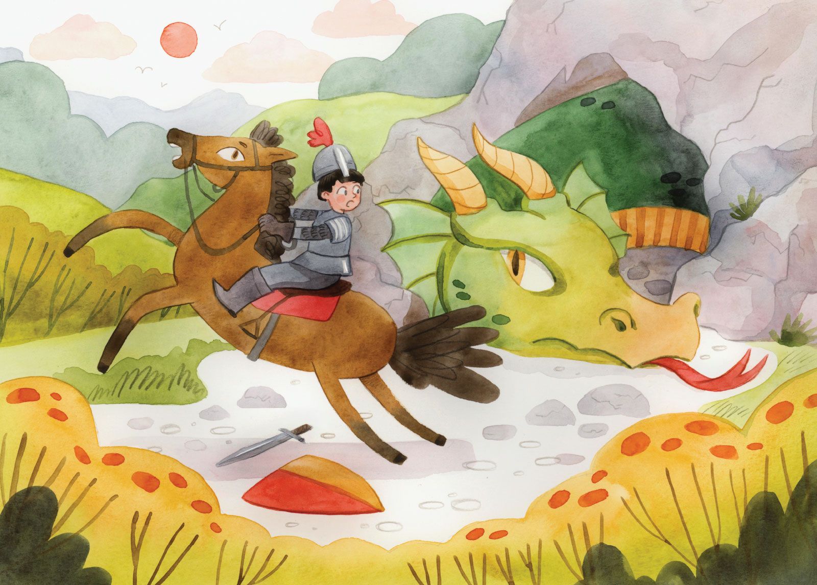 Legenda o Smoku Wawelskim