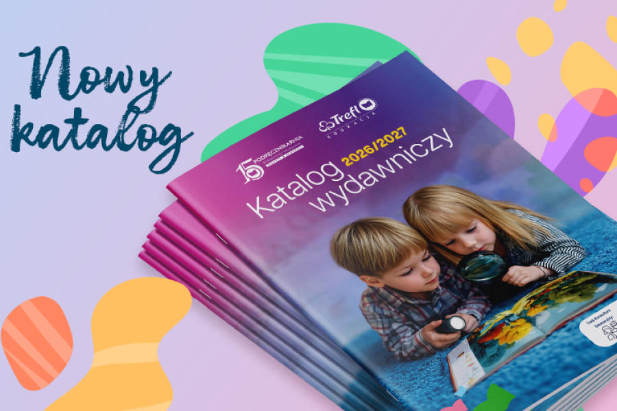 Nowy katalog na rok przedszkolny 2026/2027