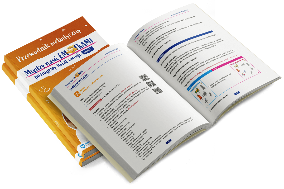 Przewodnik metodyczny (5 części)