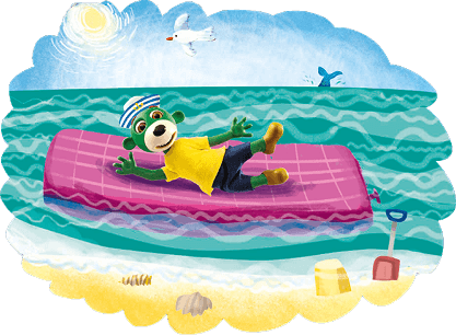 Moje pierwsze czytanki